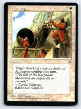 Warning Common Ice Age Magic The Gathering Lightly Played Warning Common Ice Age Magic The Gathering Lightly Played
