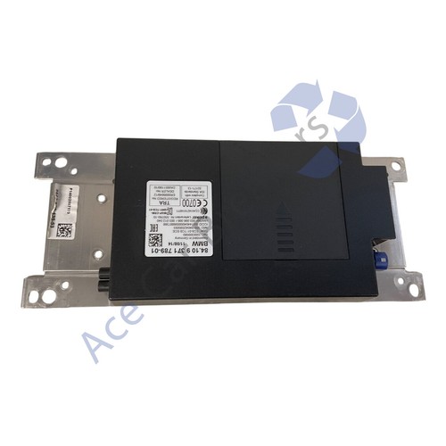 BMW 1er F20 11-15 Pre-LCI Telematik Steuergerät Steuergerät 9371789