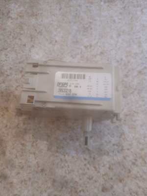 #ad #ad Washer Timer 3953321B Broken Tab Will Not Affect The Operation Of The Machine $63.99