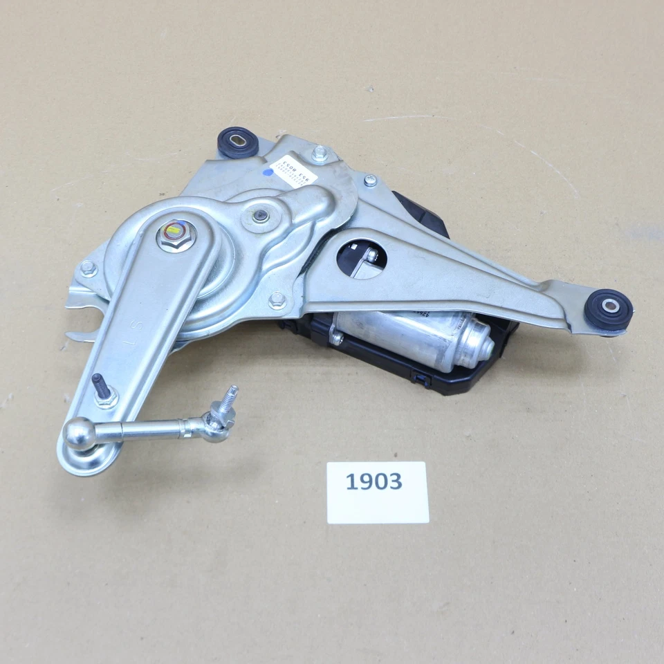 Actuador cerrador motor desmontable maletero Lexus LS460 LS600h 07-17 OEM 85790-50021 Foto 3 de 4