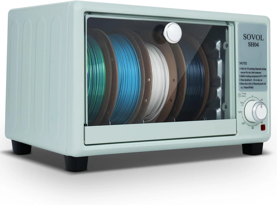 Rapid Heating Filament Dehydrator - Image 3 of 4