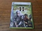 Lord of the Rings: The Battle for Middle-earth II Xbox 360 Video Game