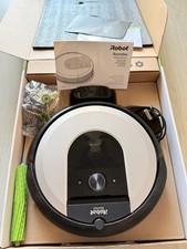 iRobot Roomba i7 (i7156) Robot Aspirapolvere - Argento/Nero