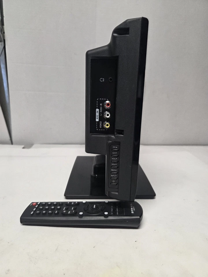 Dynex TV 15½ Screen Hdmi / Rca Inputs with Controller - Image 3 of 4