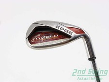 Callaway Diablo Edge Single Iron Pitching Wedge PW Steel Uniflex Right 35.5in