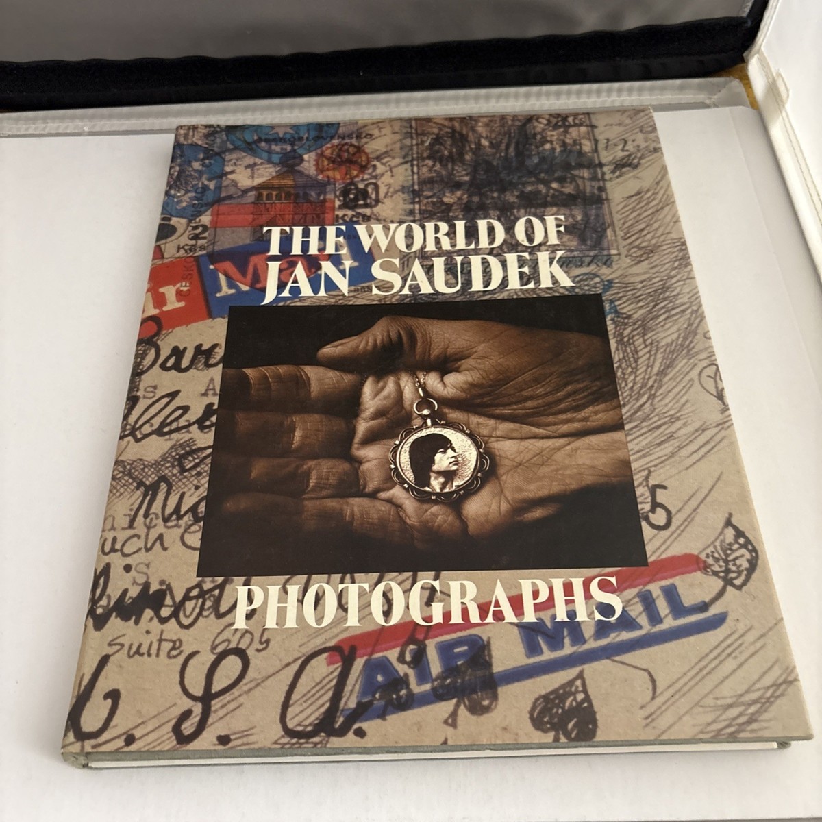The World Of Jan Saudek Photographs Hardcover 1983 | eBay