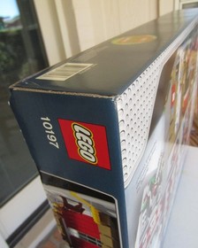 NIB LEGO Creator Expert 10197 Fire Brigade Sealed & Well Packaged for Ship
