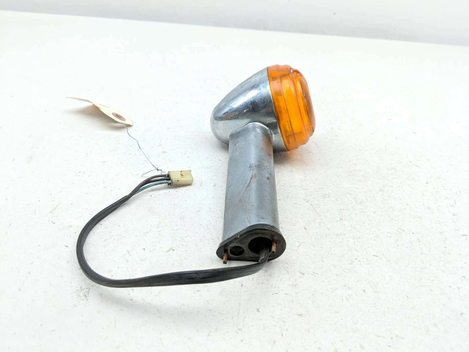 98-06 Victory V92 V92C Deluxe luz indicadora piscante de seta dianteira direita - Imagem 4 de 4