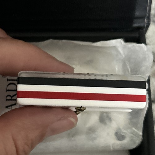 Bacardi Dominoes Jumbo Double 6 set New See Description - Picture 5 of 9