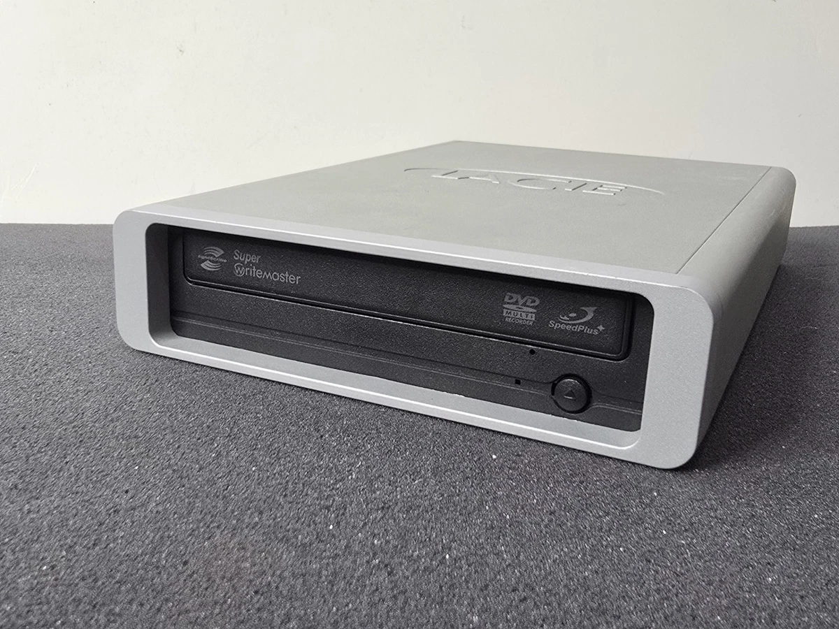 LaCie FireWire 400 CD, DVD & Blu-ray Drives for sale | eBay