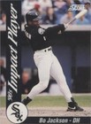 1992 Score - Bo Jackson #53