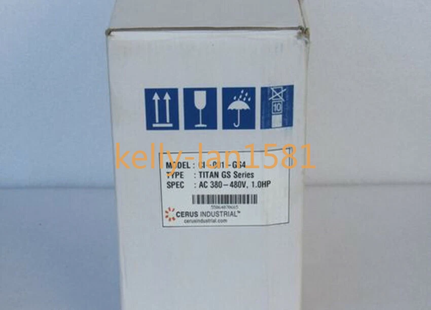 1pc New CERUS frequency converter CI-001-GS4 - Image 2 of 2