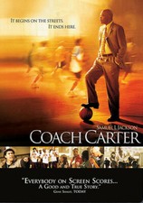 Coach Carter (DVD, 2005) ××DISC ONLY××