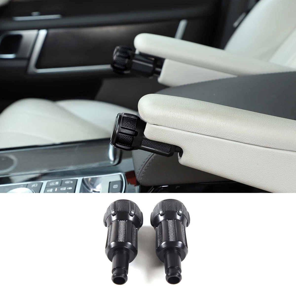 Range rover cheap armrest replacement