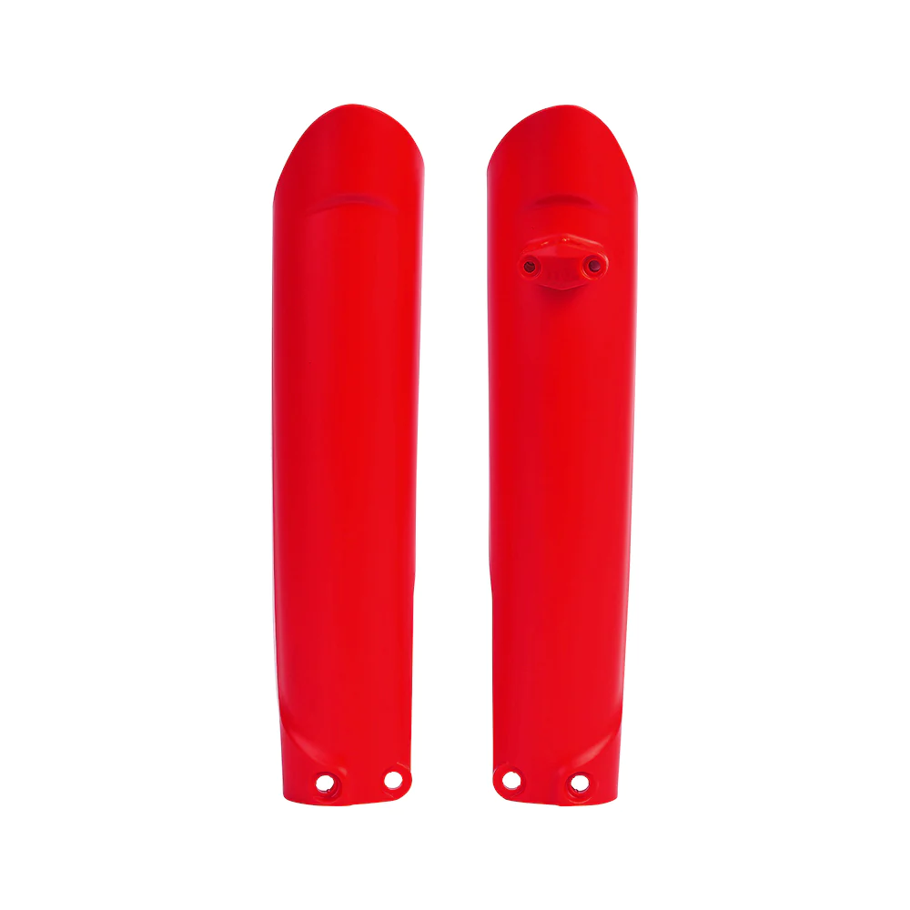Polisport Fork Guards GAS GAS MC/MC-F/EC/EC-F 18-23 Red