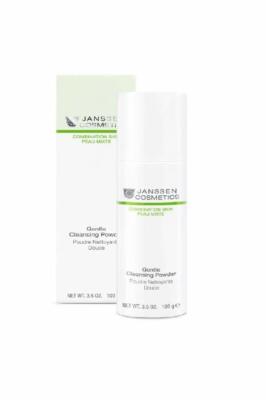 Janssen Gentle Cleansing Powder 3.5oz / 100g