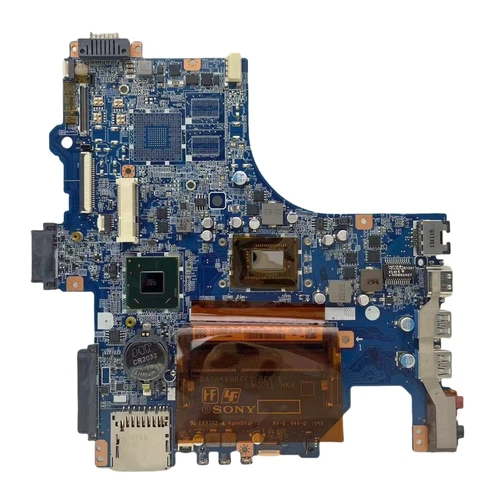 DA0HK8MB6E0 MODEL:HK8 For Sony Vaio SVF142 Laptop Motherboard i3-3227U A1944997A