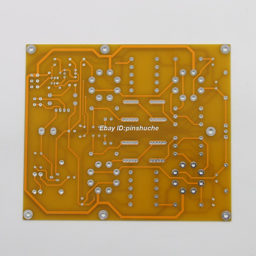 Image 2 - HiFi 6SN7/6N8P Tube Preamplifier Board PCB Bare Board Refer Gary CARY-AE1 Preamp