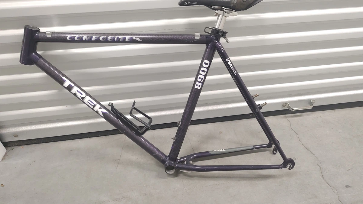 Aluminum Frame Only 21 in Frame Bike Frames for sale | eBay
