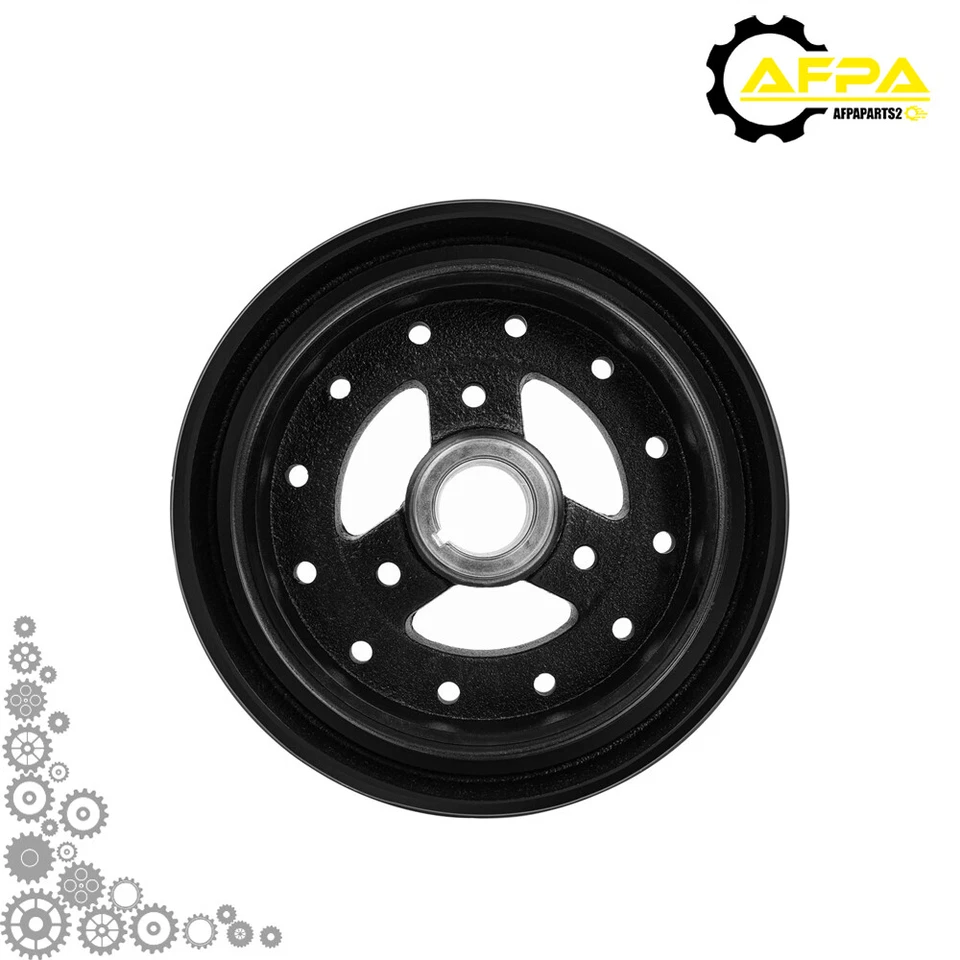 Equilibrador armónico 594-006 se adapta a Chevrolet C10 C20 C30 K10 K20 K30 P10 P20 Foto 2 de 4