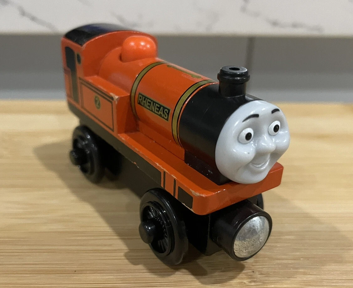 Orange thomas hotsell the tank engine