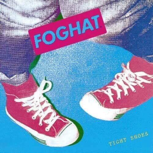 Foghat Tight Shoes (Remastered) (CD) Album (Importación USA) - 第 1/1 張圖片