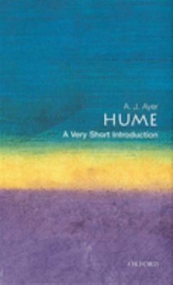 Hume: A Very Kurz Einführung Taschenbuch A.J