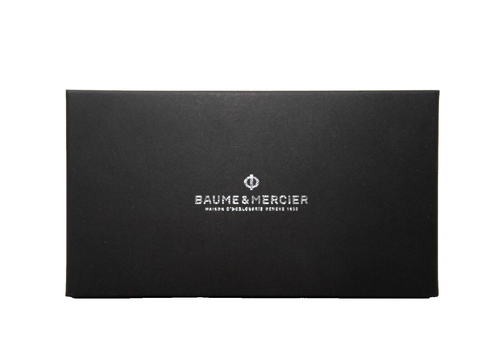 Baume & Mercier Riviera 10786 Perpetual calendar - 40mm Limited # 1/50 Complete - 第 6/13 張圖片