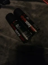 LOT of 2 Sexy Hair Style Sexy Hair Spray Clay ~ Texturizing ~ 1.4 OZ each