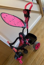 little tikes deluxe trike pink