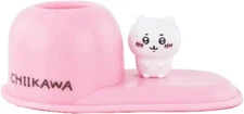 Hashy TOPIN Chiikawa Toothbrush Stand Pink 2.6×1.4×0.9in 751196