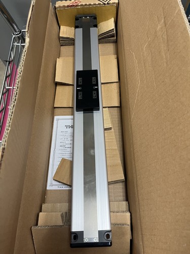 THK VLAST60-06-0400-0-0N Ball Screw Drive - New in Box - Picture 5 of 5