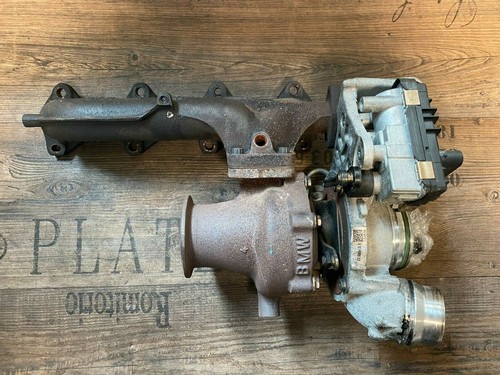 Turbolader BMW 1er F20 F21 116d N47D16A 8514666