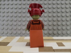 LEGO Nute Gunray Minifigure - 9494 Star Wars (Neimoidian Viceroy)
