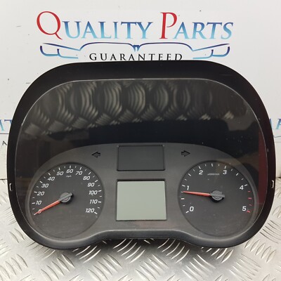 2019 MERCEDES SPRINTER 314 CDI 6 Speed Manual A9079009803  