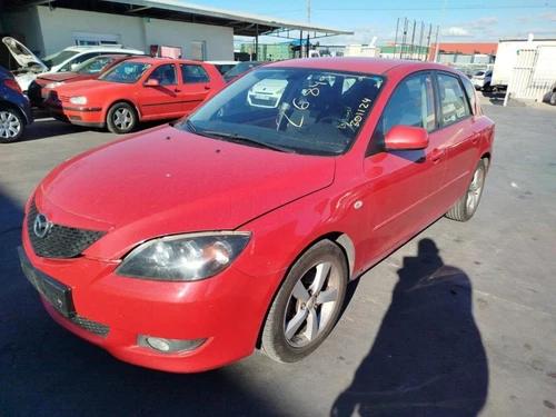 Y6 Moteur Complet pour MAZDA 3 BERLINA (BK) 1.6 CRDT Active 2005 544825 - Bild 3 von 9