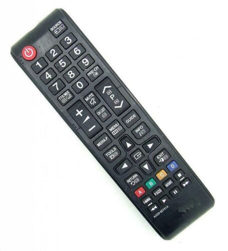 Replacement Remote Control For Samsung LED TV Model UE50J6170AU - 第 1/1 張圖片