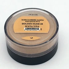 bareMinerals Original SPF 15 Foundation - Golden Nude 16, 8g / 0.28oz