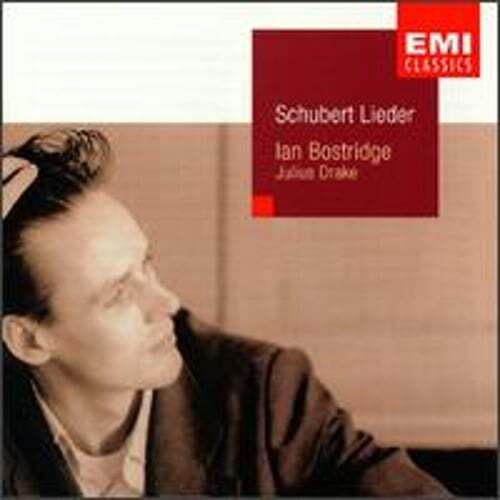 Schubert: Die Forelle und andere Lieder von Ian Bostridge: gebraucht - Bild 1 von 1