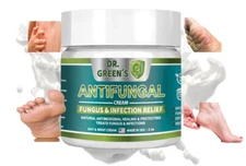 Jock Itch Cream EXTRA STRENGTH support RELIEF Antifungal Balm athletes foot