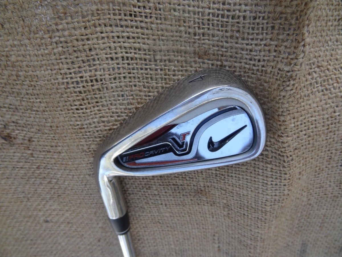 NIKE VR PRO CAVITY 5i-P,アイアンセット 6本 Nike Vr Pro Cavity #4 or 6 Iron Options ⛳ Steel LEFT HAND
