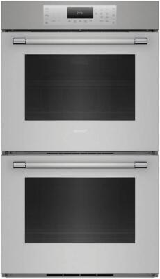 Thermador  Masterpiece Sapphire 30'' Double Smart Wifi Electric Wall Oven ME302YP