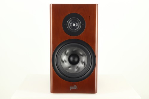 Polk Audio Reserve R200 AE Speakers - Cherry, good condition, 3 month warranty