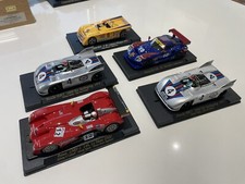 BIG LOT SLOT FLY CARS FLYCARMODEL SEE DESCRIPTION FOR INFO LIMITED LMP/LM/Livery