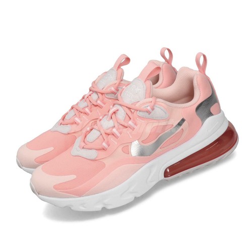 nike air max 270 pink and silver