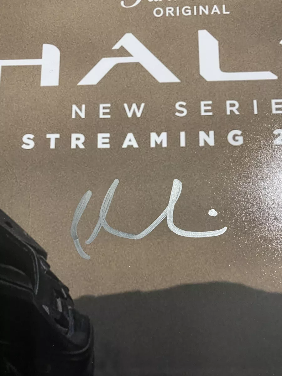 Halo The Series: Declassified, Pablo Schreiber On Becoming The Master  Chief