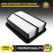 1x Engine Air Filter For Hyundai Tucson Elantra Kia Forte Koup Sportage Rondo
