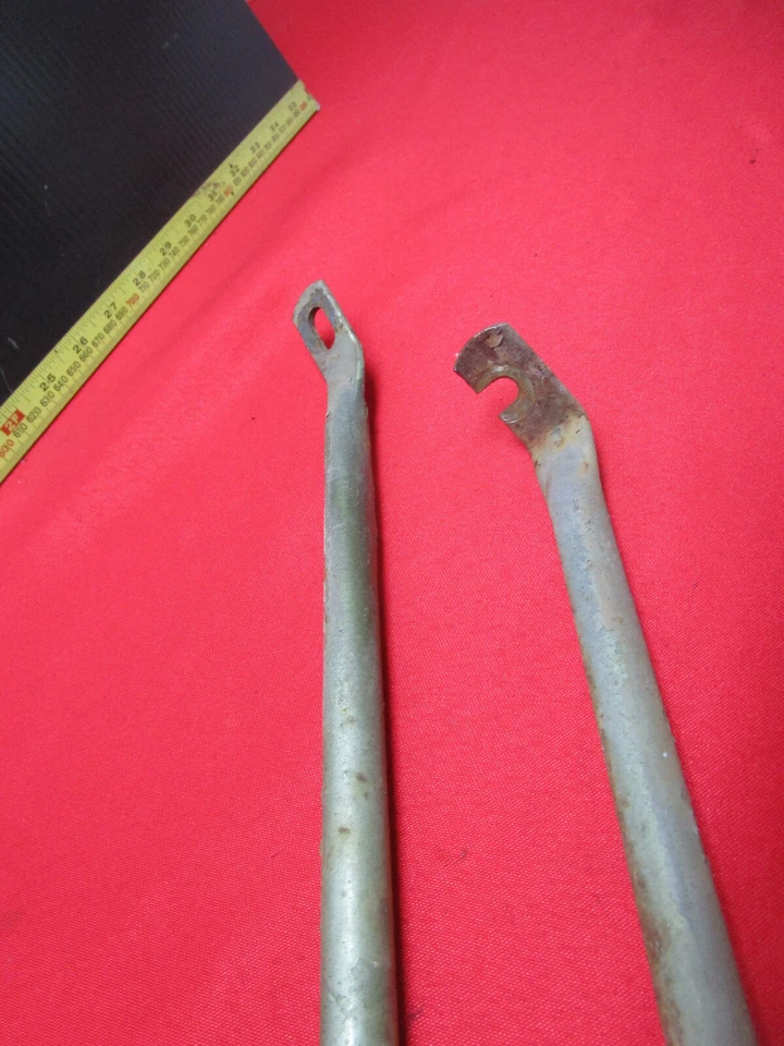 Chrysler 300 Newport 1969-1971 guardabarros interior para cortafuegos Foto 3 de 4