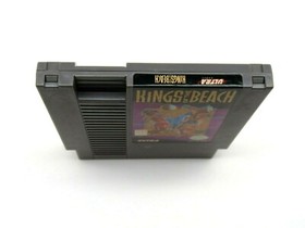 Kings of the Beach (NES, 1990) By Ultra (Cartridge Only) NTSC