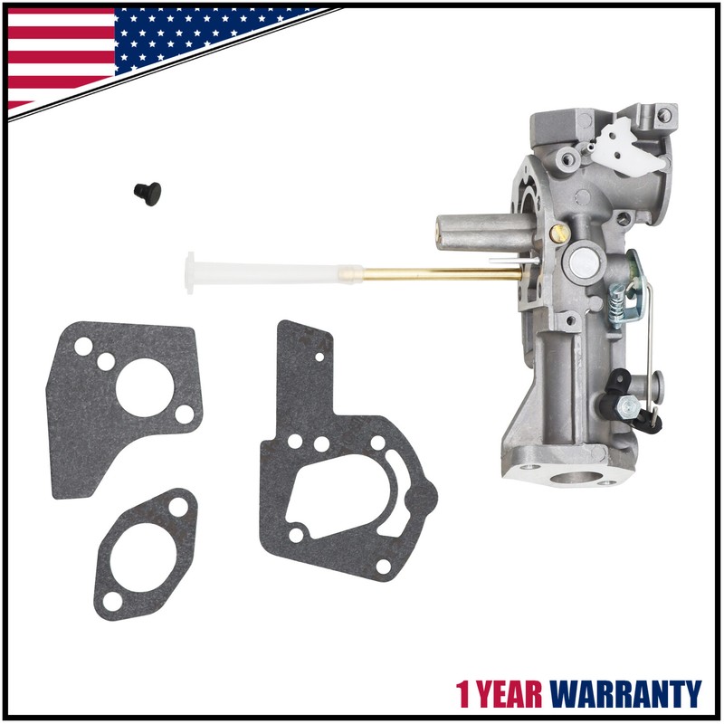 Carburetor Fit For Briggs & Stratton 495457 499953 92200 80200 Engine 3HP-3.5HP